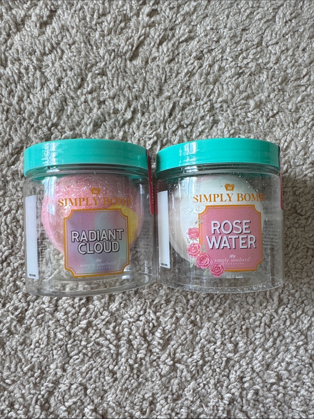 Simply Southern - bath bombs